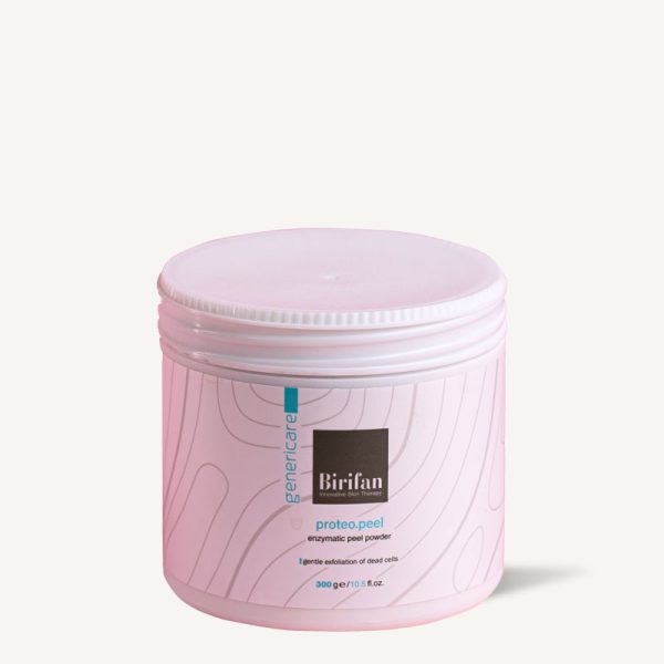 Enzymatic Peeling Powder