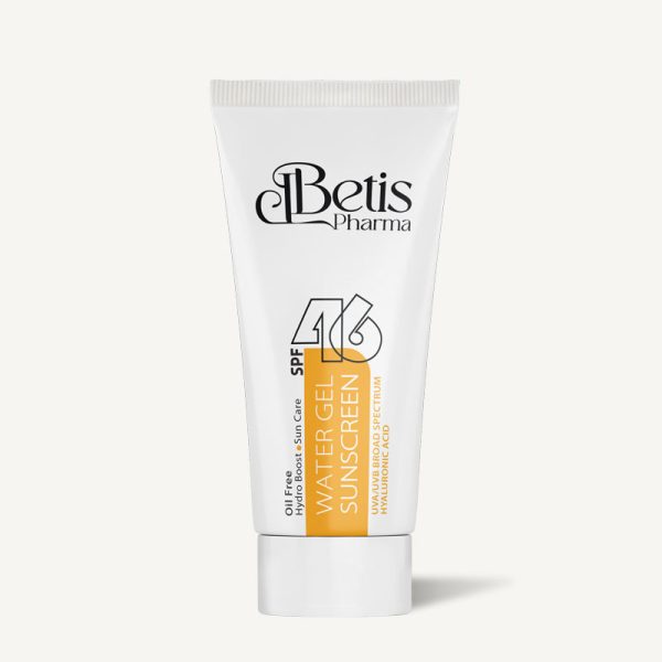 ژل ضد آفتاب بتیس فارما SPF 46