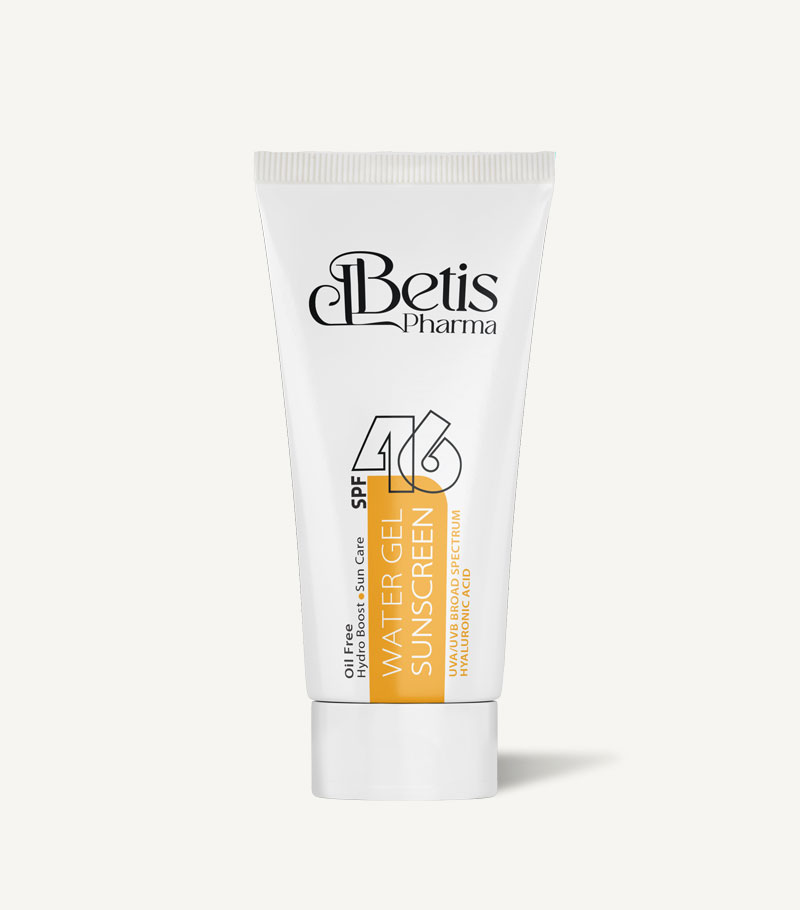 ژل ضد آفتاب بتیس فارما SPF 46