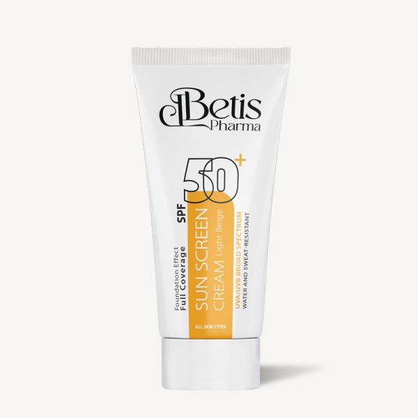ضد آفتاب 50 روشن